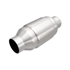 MagnaFlow Converter Universal 3.00inch C/C