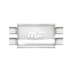 MagnaFlow Muffler Mag SS 11X4X9 2.25 D/D