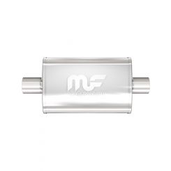 MagnaFlow Muffler Mag SS 18X4X9 2.5/2.5 C/C