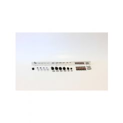 Aeroflow Billet EFI Fuel Rails Polished For Nissan RB30