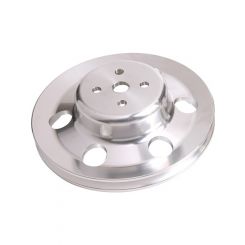 Aeroflow Billet Water Pump Pulley For Ford 302-351C 4-Bolt