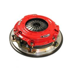 McLeod RXT Twin Disc Clutch Kit For Toyota 2JZ-GTE w/ Steel Flywheel