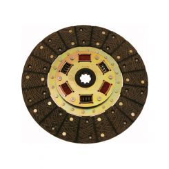 McLeod Disc 100 Series 10 X 1-1/16 X 10 Spline