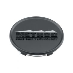 Method Cap T080 107mm Black Snap In