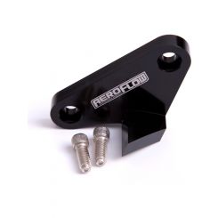 Aeroflow Billet Timing Pointer - Black Suit Ford 302-351C