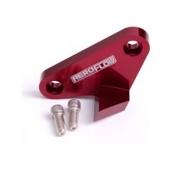 Aeroflow Billet Timing Pointer - Red Suit Ford 302-351C