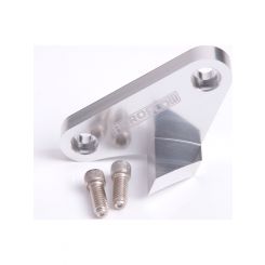 Aeroflow Billet Timing Pointer - Silver Suit Ford 302-351C