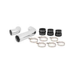 Mishimoto For 11+ Chevy 6.6L Duramax Cold Side Pipe and Boot…