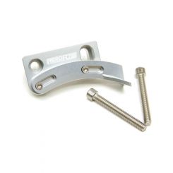 Aeroflow Adjustable Timing Pointer with 11 O'clock TDC Silver