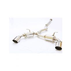 MXP For 2013+ Subaru BRZ / 2017+ Toyota 86 SUS401 Comp RS Exhaust Sys