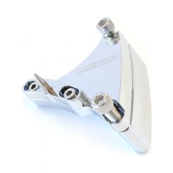 Aeroflow 7-1/4 Inch Adjustable Timing Pointer Chrome