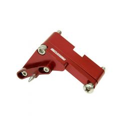 Aeroflow 7" Adjustable Timing Pointer Red For Big Block Chevy