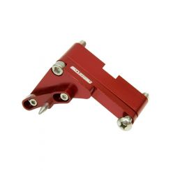 Aeroflow 7" Adjustable Timing Pointer Red For Big Block Chevy