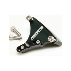 Aeroflow 7" Adjustable Timing Pointer Black For Small Block Chevy