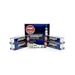 NGK Iridium Spark Plug Box of 4 BKR6EIX