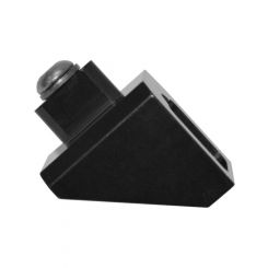 Aeroflow Kickdown Cable Bracket Engine Side Black For GM TH700