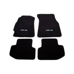 NRG Floor Mats For 94-01 Acura Integra NRG Logo 4pc.