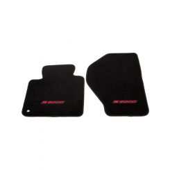 NRG Floor Mats For Honda S2000 S2000 Logo 2pc.