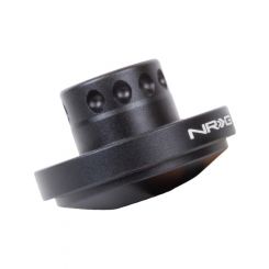 NRG Short Spline Adapter For Polaris RZR / Ranger Secures w/OEM Lock