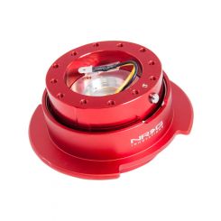 NRG Quick Release Kit Gen 2.5 Red / Red Ring