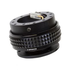 NRG Quick Release Kit Pyramid Edition Black Body / Black Pyramid…