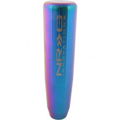 NRG Universal Short Shifter Knob 5in. Length / Heavy Weight 1.27Lbs.…