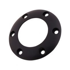 NRG Steering Wheel Horn Button Ring Black