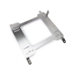NRG Stainless Steel Seat Bracket For 09-19 Nissan 370Z Pair
