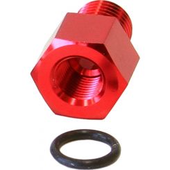 Aeroflow Fuel Rail Adapter For Mazda RX-7, Toyota MR2, Celica GT4