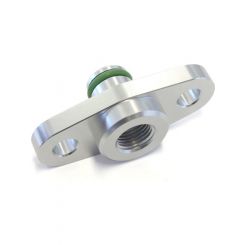 Aeroflow Fuel Rail Adapter For Subaru, Nissan, Mazda 32.5mm Centres