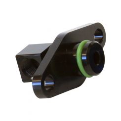 Aeroflow Fuel Rail Adapter For Subaru STI EJ25 2008-On