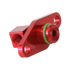 Aeroflow Fuel Rail Adapter For Subaru STI EJ25 2008-On