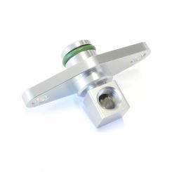 Aeroflow Fuel Rail Adapter For Subaru STI EJ25 2008-On
