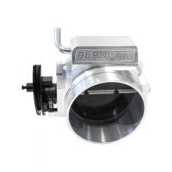 Aeroflow Billet 102mm Throttle Body Alloy For LSX or LS Manifolds
