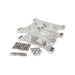 Aeroflow 2 Inch Tapered High Velocity Carburettor Spacer Raw