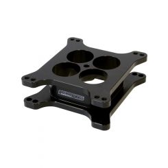 Aeroflow 2 Inch Tapered High Velocity Carburettor Spacer Black