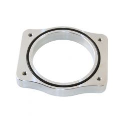 Aeroflow Throttle Body Adapters LS 4 Bolt Weld Flange For AF64-2069