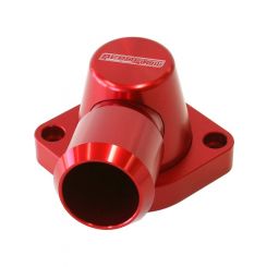 Aeroflow Thermostat Housing Red For Holden/Chevy LS Not LS3