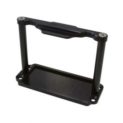 Aeroflow Aluminium Battery Trays For Odyssey ODPC680 Black