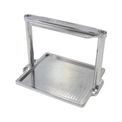 Aeroflow Aluminium Battery Trays For Odyssey ODPC925MJT Polished