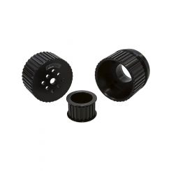 Aeroflow Gilmer Drive Kit Black For Ford 289-351W& 302-351C