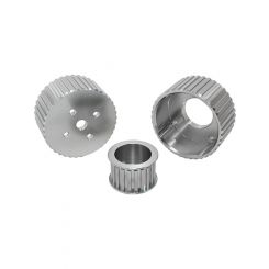 Aeroflow Gilmer Drive Kit For Holden 253-308 V8 Large Bearing Pump