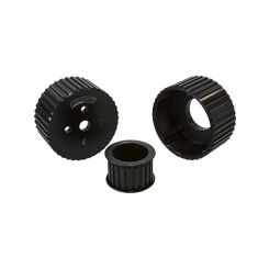 Aeroflow Gilmer Drive Kit For Holden 253-308 V8 Large Bearing Pump AF64-3003BLK