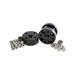 Aeroflow 1" Universal Billet Fan Spacer Kit For Chevy, Ford & Holden