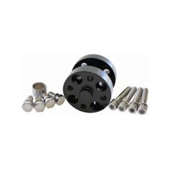Aeroflow 2" Universal Billet Fan Spacer Kit For Chevy, Ford & Holden