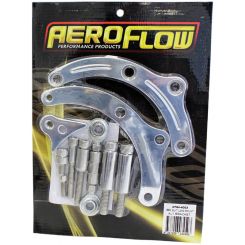 Aeroflow Aluminium Alternator Bracket Suit Big Block Chevy