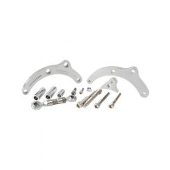Aeroflow Aluminium Alternator Bracket Suit Big Block Chevy