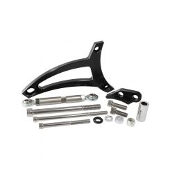 Aeroflow Standard Mount Billet Alternator Bracket For Ford 351W