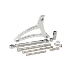 Aeroflow Standard Mount Billet Alternator Bracket For Ford 289-302W