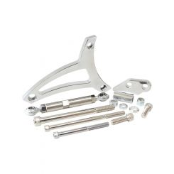 Aeroflow Standard Mount Billet Alternator Bracket For Ford 289-302W